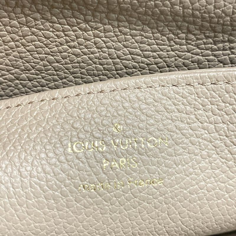 Louis Vuitton Long Wallet Monogram-empreinte Beautiful Zippy Wallet M69034