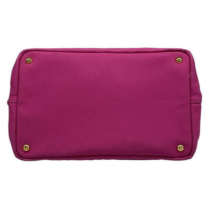Prada Tote Bag Canapa Bn1877 Pink