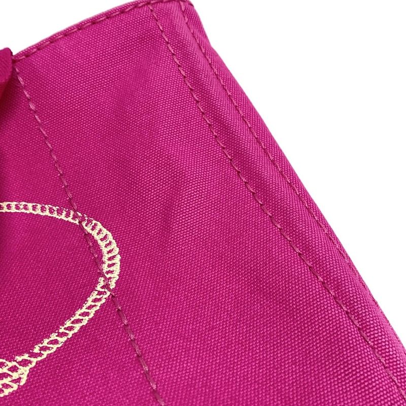 Prada Tote Bag Canapa Bn1877 Pink