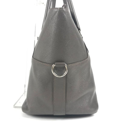 Hermes Shoulder Bag Toolbox 26 Toolbox 26 Leather Ethan Gray