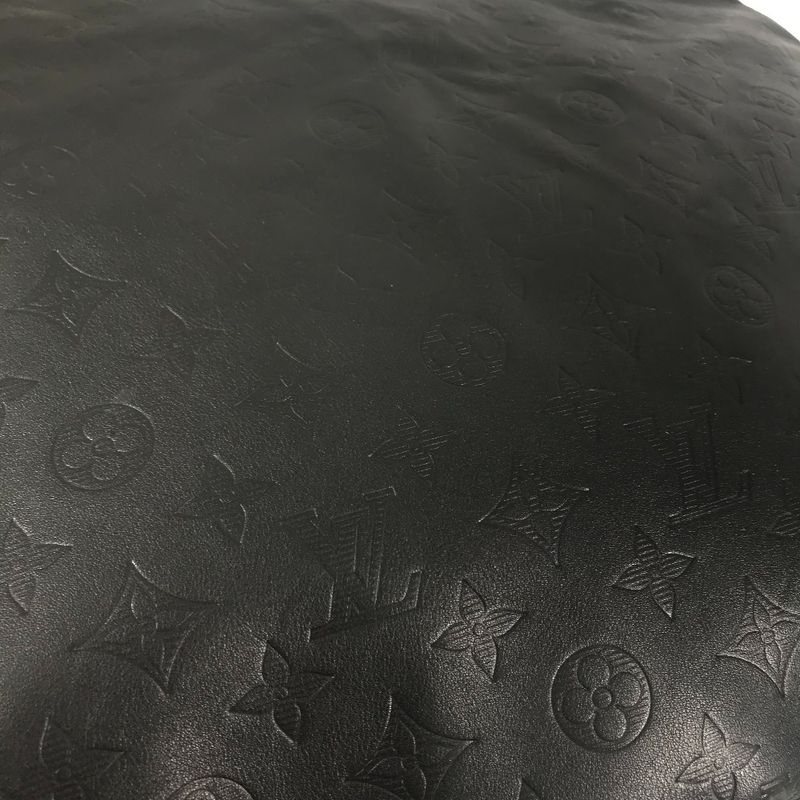 Louis Vuitton Handbag Tote M43679 Monogram Shadow Leather Noir Black