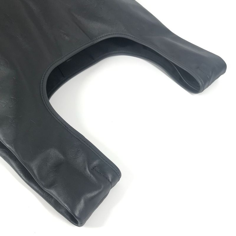 Louis Vuitton Handbag Tote M43679 Monogram Shadow Leather Noir Black