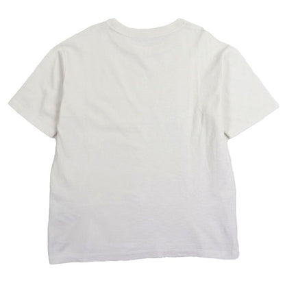 ▼ Louis Vuitton 20AW 100% Cotton Damier Crewneck Short Sleeve Short Sleeve