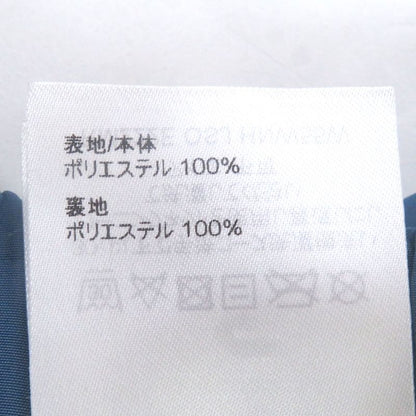 Louis Vuitton 22AW 3D Pocket Monogram Boardshorts Shorts Blue XS Made In Italy