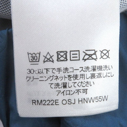 Louis Vuitton 22AW 3D Pocket Monogram Boardshorts Shorts Blue XS Made In Italy