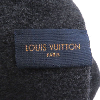 □louis Vuitton 2020 M73469 Bonnet My Monogram Eclipse 100% Wool Knit Cap Knit