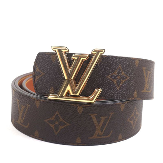 ▼louis Vuitton M8845 Damier Belt - LV Dimension 40mm (1.57in) Reversible Brown