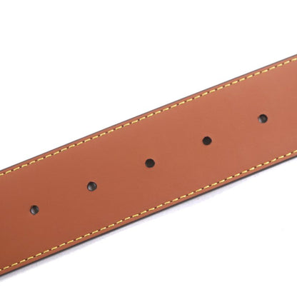 ▼louis Vuitton M8845 Damier Belt - LV Dimension 40mm (1.57in) Reversible Brown