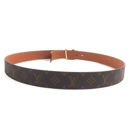 ▼louis Vuitton M8845 Damier Belt - LV Dimension 40mm (1.57in) Reversible Brown