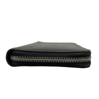 Louis Vuitton Epi Zippy Organizer NM M62643 Noir Black Leather Cowhide