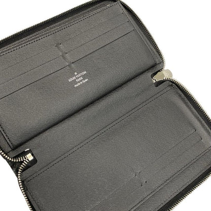 Louis Vuitton Epi Zippy Organizer NM M62643 Noir Black Leather Cowhide