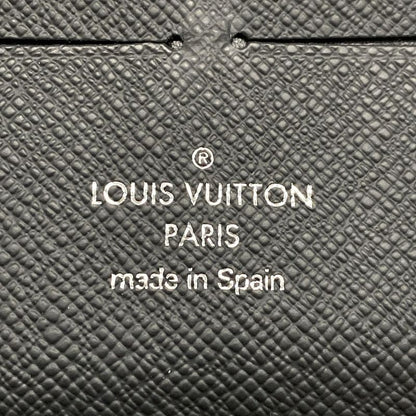 Louis Vuitton Epi Zippy Organizer NM M62643 Noir Black Leather Cowhide
