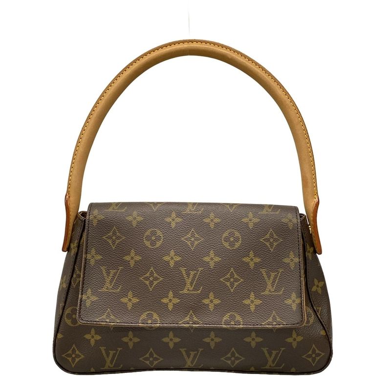 Louis Vuitton Monogram Mini Looping Shoulder Bag M51147 - Louis Vuitton