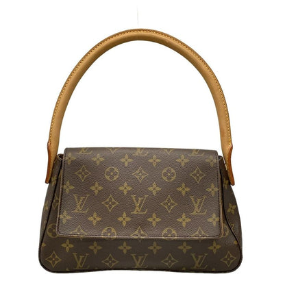 Louis Vuitton Monogram Mini Looping Shoulder Bag M51147 - Louis Vuitton