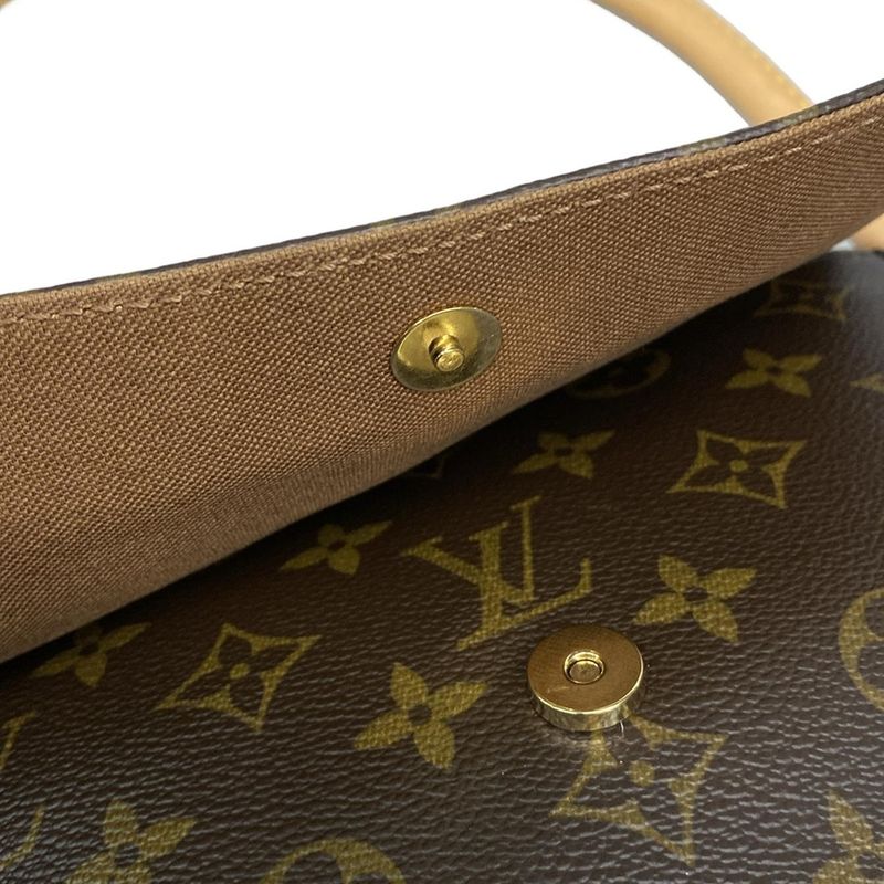 Louis Vuitton Monogram Mini Looping Shoulder Bag M51147 - Louis Vuitton