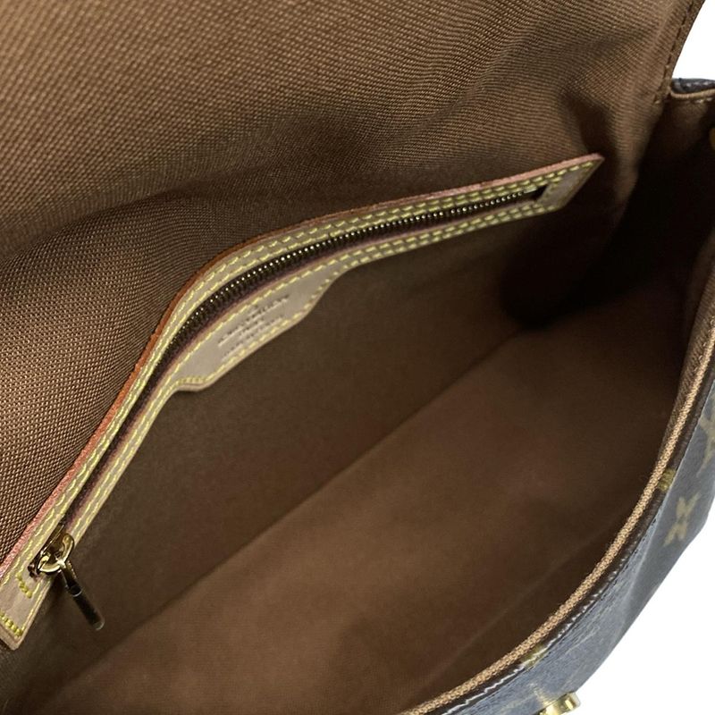 Louis Vuitton Monogram Mini Looping Shoulder Bag M51147 - Louis Vuitton