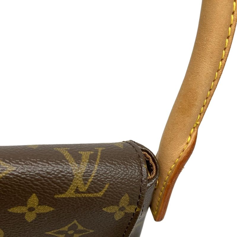 Louis Vuitton Monogram Mini Looping Shoulder Bag M51147 - Louis Vuitton