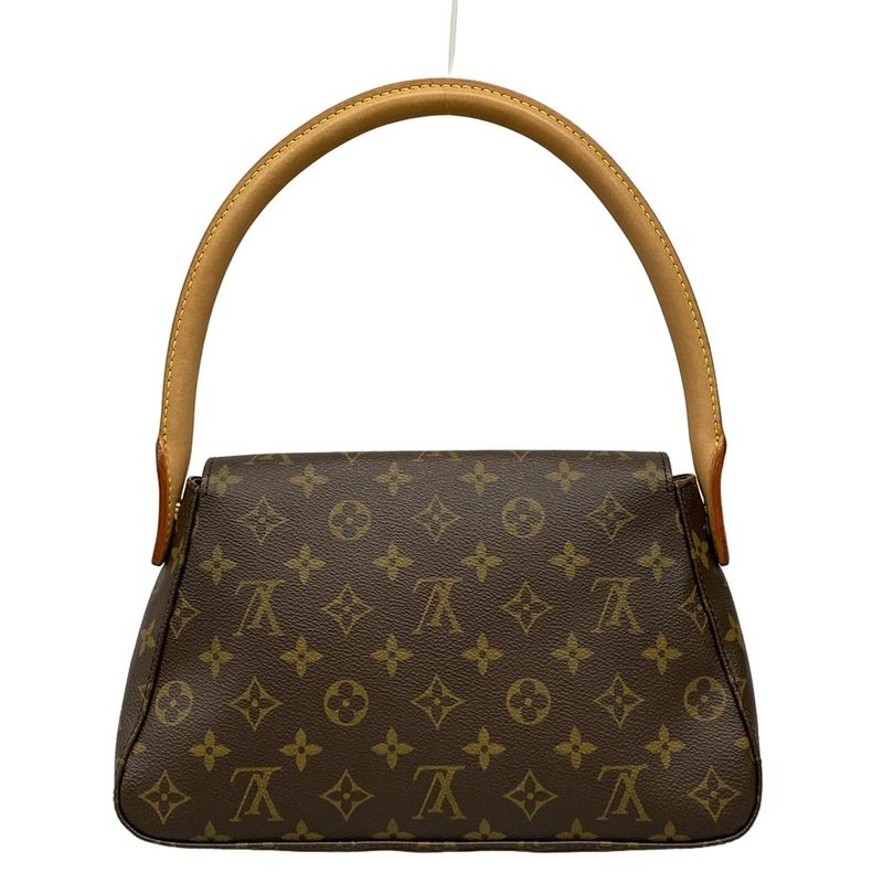 Louis Vuitton Monogram Mini Looping Shoulder Bag M51147 - Louis Vuitton
