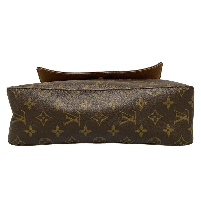 Louis Vuitton Monogram Mini Looping Shoulder Bag M51147 - Louis Vuitton