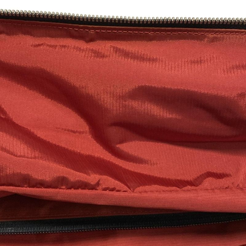 Chanel Boston Bag Old Travel Line Black And White Silver Hardware /main Item No