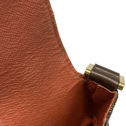 Louis Vuitton Shoulder Bag Damier Musette N51302 Ebène