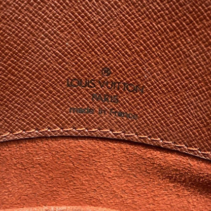 Louis Vuitton Shoulder Bag Damier Musette N51302 Ebène