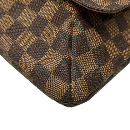 Louis Vuitton Shoulder Bag Damier Musette N51302 Ebène