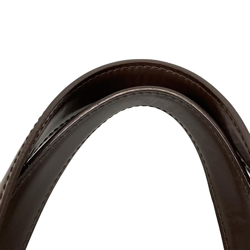 Louis Vuitton Shoulder Bag Damier Verona MM N41118 Ebène