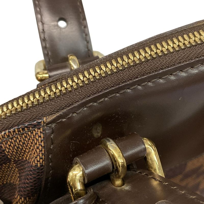 Louis Vuitton Shoulder Bag Damier Verona MM N41118 Ebène