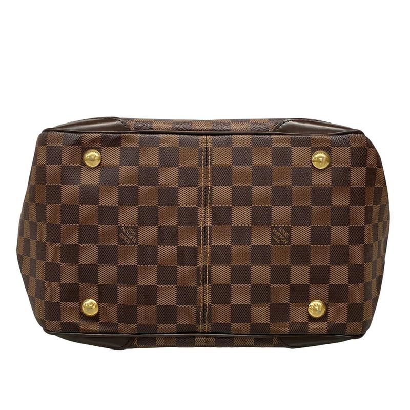 Louis Vuitton Shoulder Bag Damier Verona MM N41118 Ebène