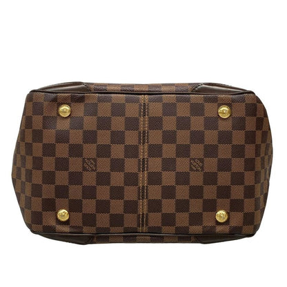 Louis Vuitton Shoulder Bag Damier Verona MM N41118 Ebène