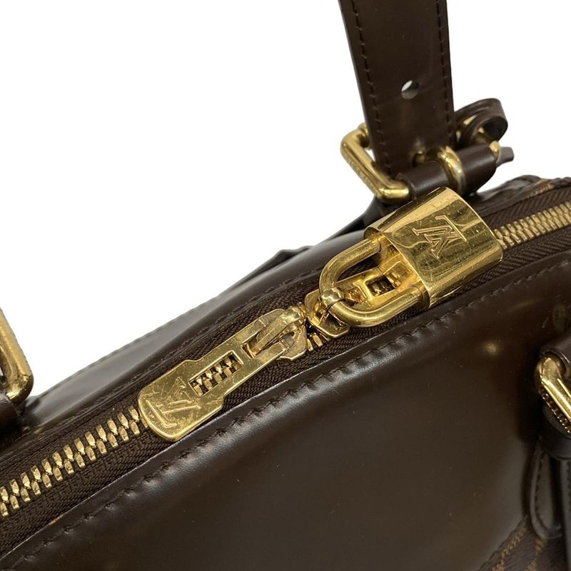 Louis Vuitton Shoulder Bag Damier Verona MM N41118 Ebène