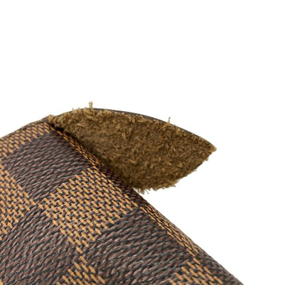 Louis Vuitton Shoulder Bag Damier Verona MM N41118 Ebène