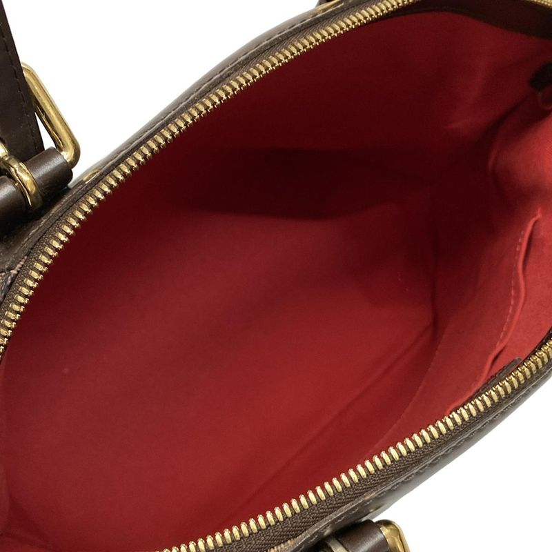 Louis Vuitton Shoulder Bag Damier Verona MM N41118 Ebène