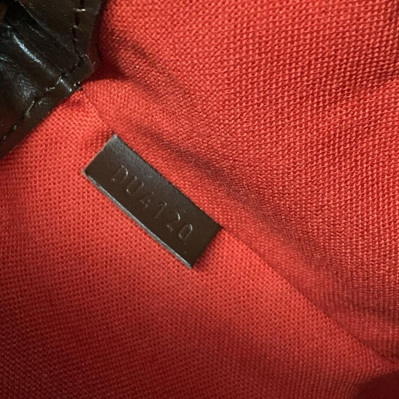 Louis Vuitton Shoulder Bag Damier Verona MM N41118 Ebène