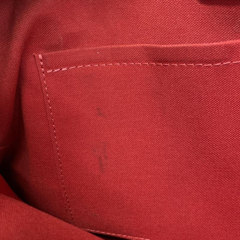 Louis Vuitton Shoulder Bag Damier Verona MM N41118 Ebène