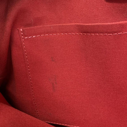 Louis Vuitton Shoulder Bag Damier Verona MM N41118 Ebène