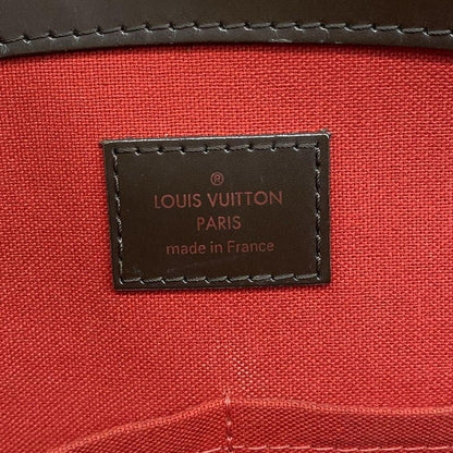 Louis Vuitton Shoulder Bag Damier Verona MM N41118 Ebène