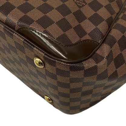 Louis Vuitton Shoulder Bag Damier Verona MM N41118 Ebène