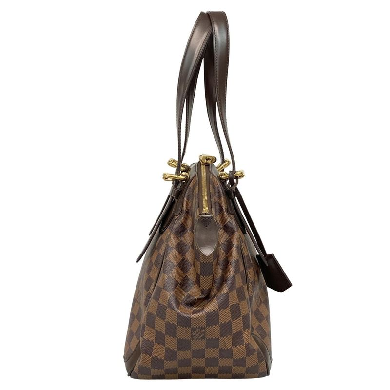 Louis Vuitton Shoulder Bag Damier Verona MM N41118 Ebène
