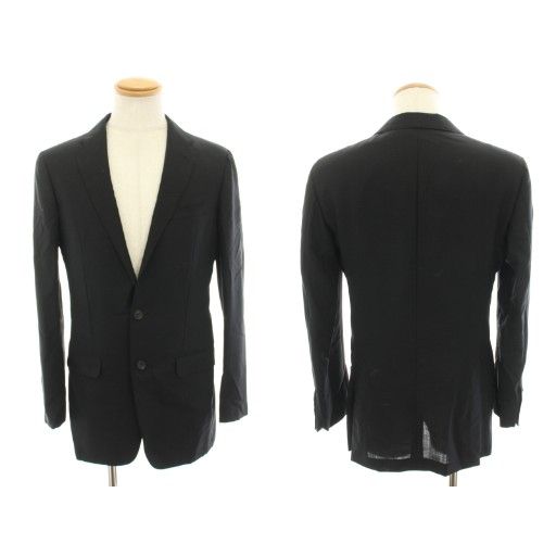 Gucci Suit Set-up Top And Bottom Tailored Jacket Single Pants Slacks Mohair