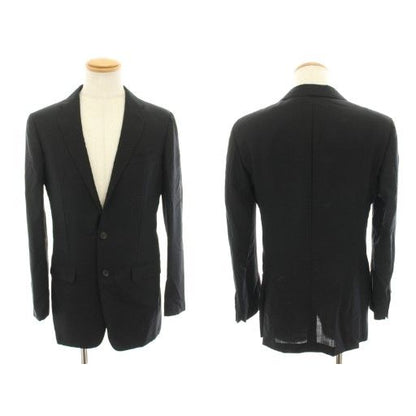 Gucci Suit Set-up Top And Bottom Tailored Jacket Single Pants Slacks Mohair