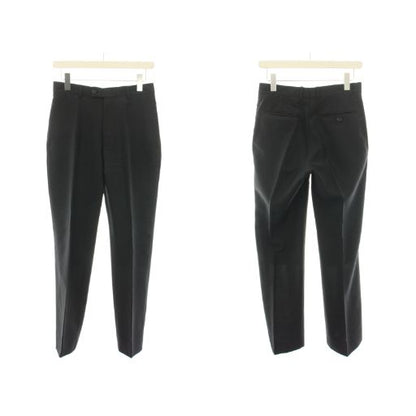 Gucci Suit Set-up Top And Bottom Tailored Jacket Single Pants Slacks Mohair