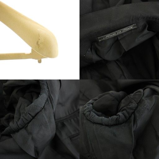 Gucci Suit Set-up Top And Bottom Tailored Jacket Single Pants Slacks Mohair