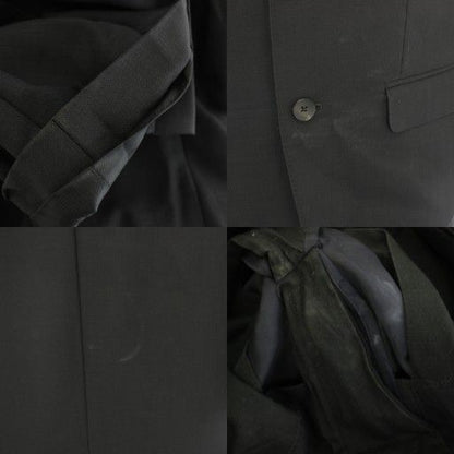 Gucci Suit Set-up Top And Bottom Tailored Jacket Single Pants Slacks Mohair