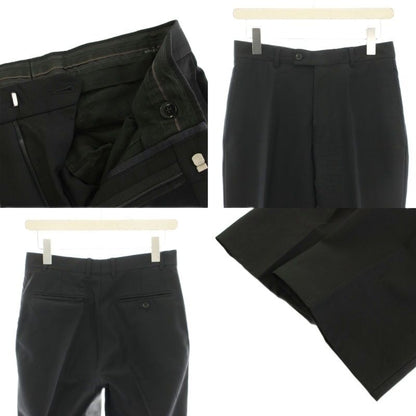 Gucci Suit Set-up Top And Bottom Tailored Jacket Single Pants Slacks Mohair