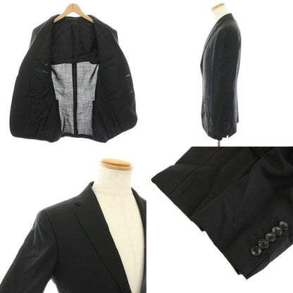 Gucci Suit Set-up Top And Bottom Tailored Jacket Single Pants Slacks Mohair