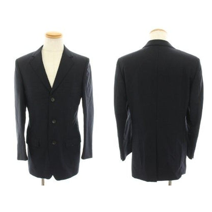 Gucci Suit Set-up Top And Bottom Tailored Jacket Single Pants Slacks Mohair