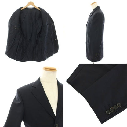 Gucci Suit Set-up Top And Bottom Tailored Jacket Single Pants Slacks Mohair