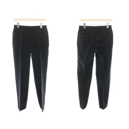 Gucci Suit Set-up Top And Bottom Tailored Jacket Single Pants Slacks Mohair